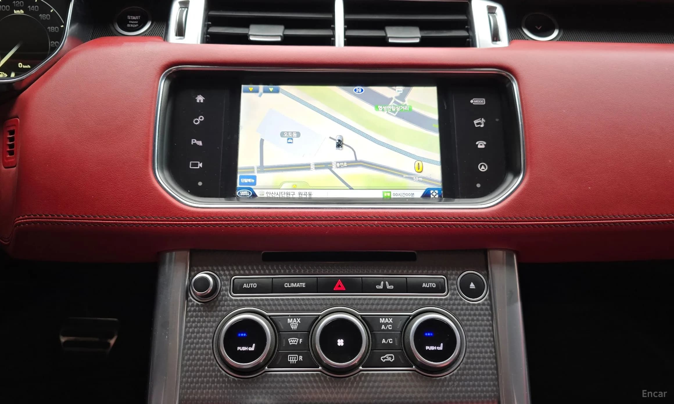 Range Rover Sport 2nd Generation