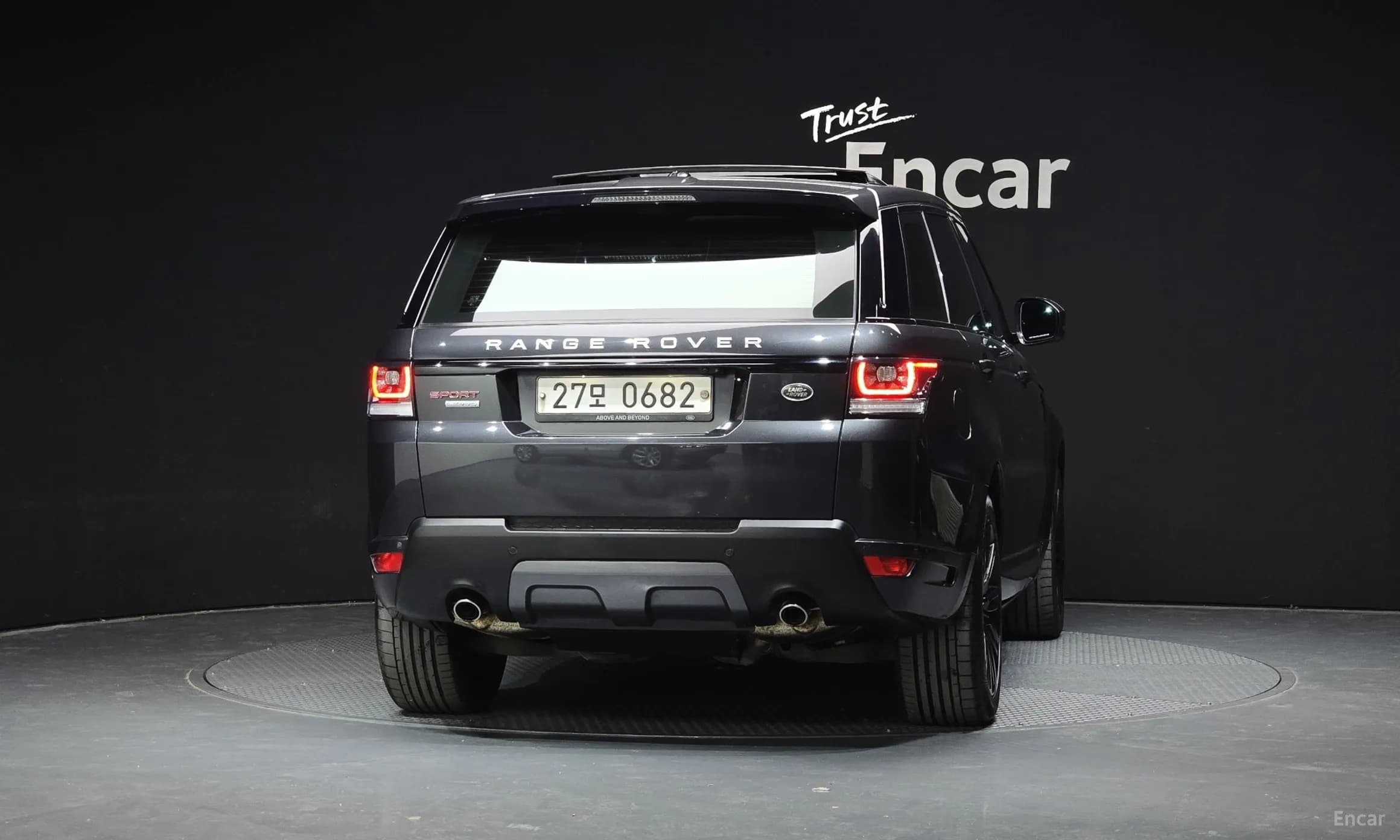 Range Rover Sport 2nd Generation