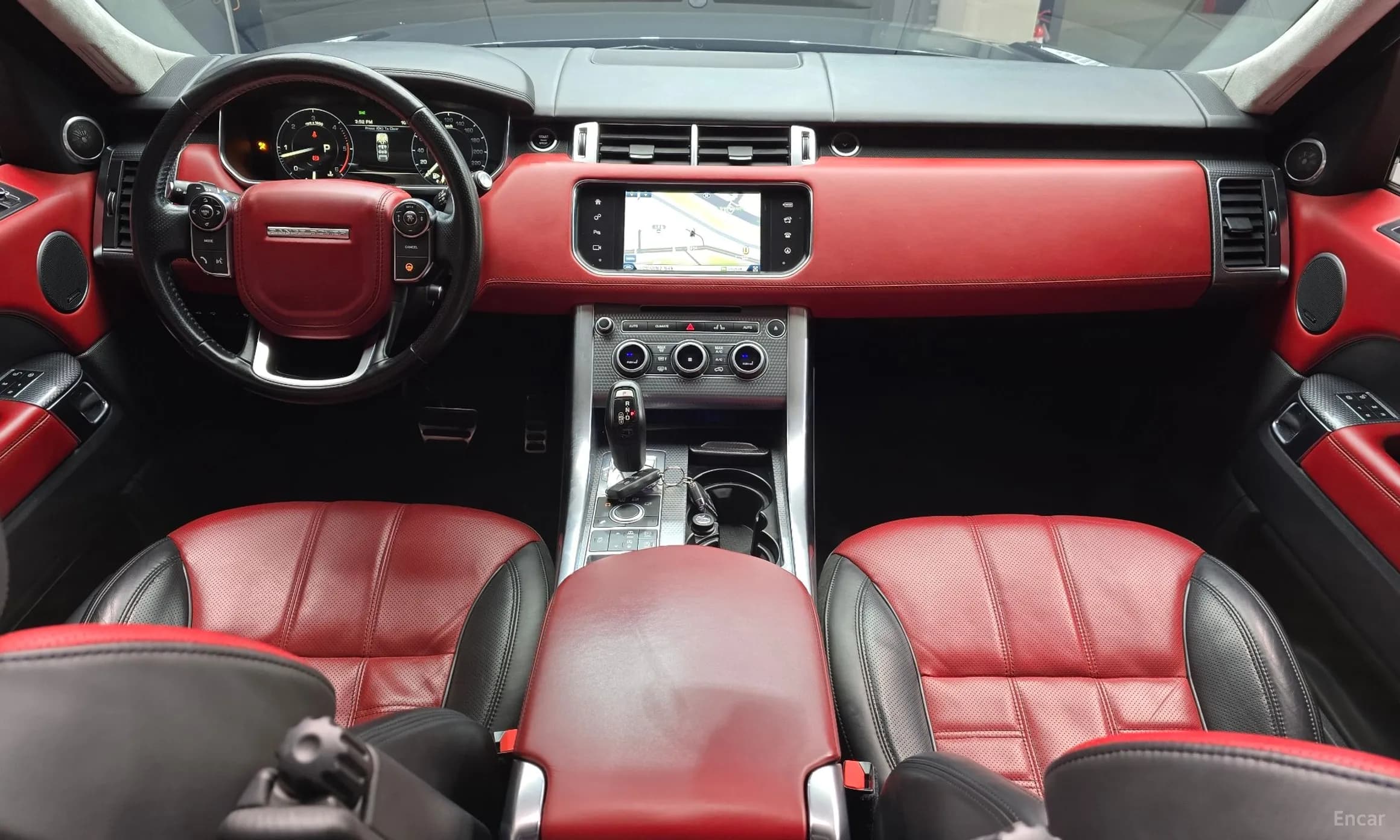 Range Rover Sport 2nd Generation