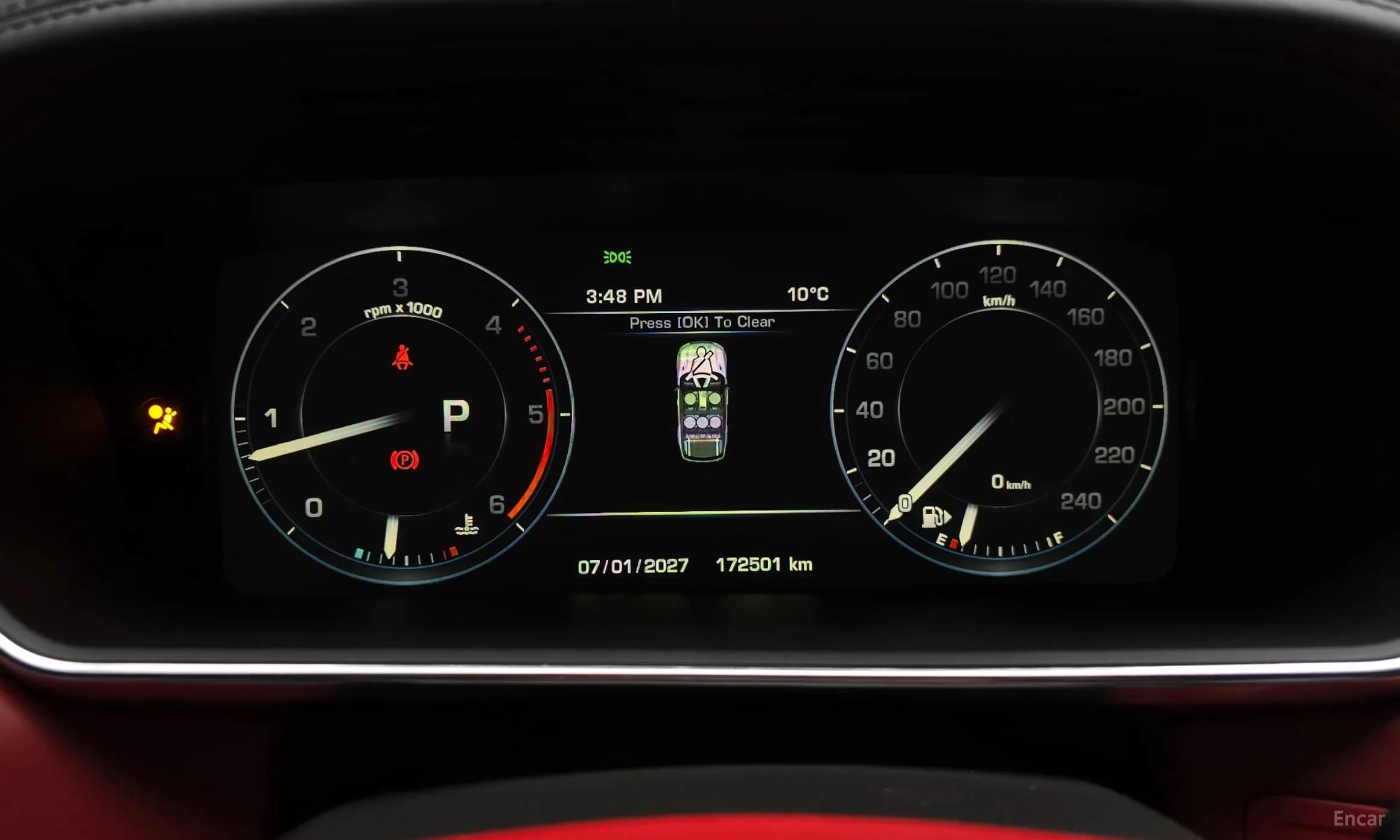 Range Rover Sport 2nd Generation