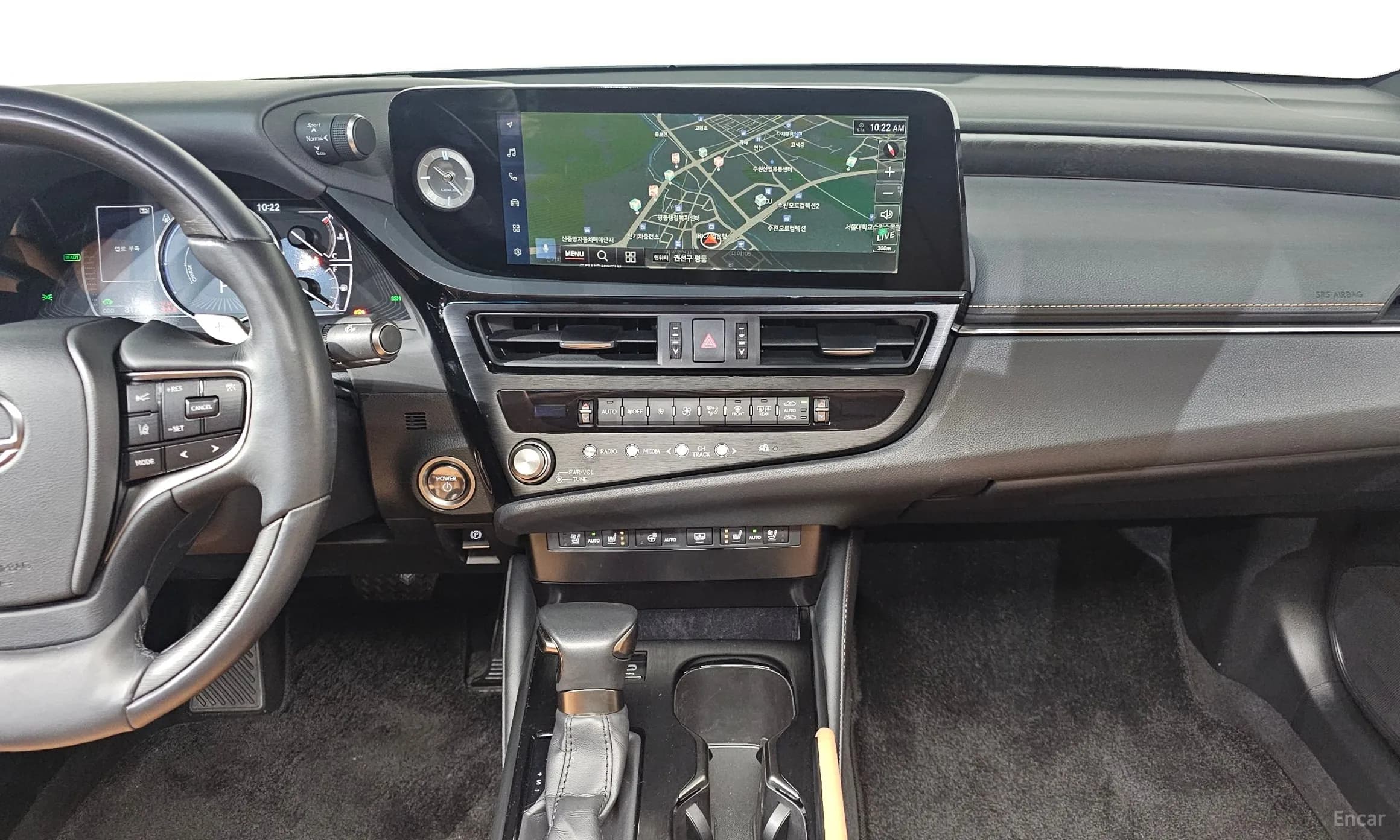 ES300h 7th Generation