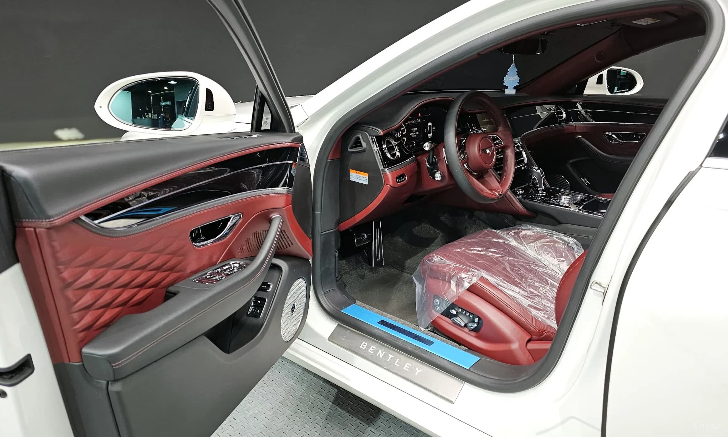 Flying Spur 3rd Generation