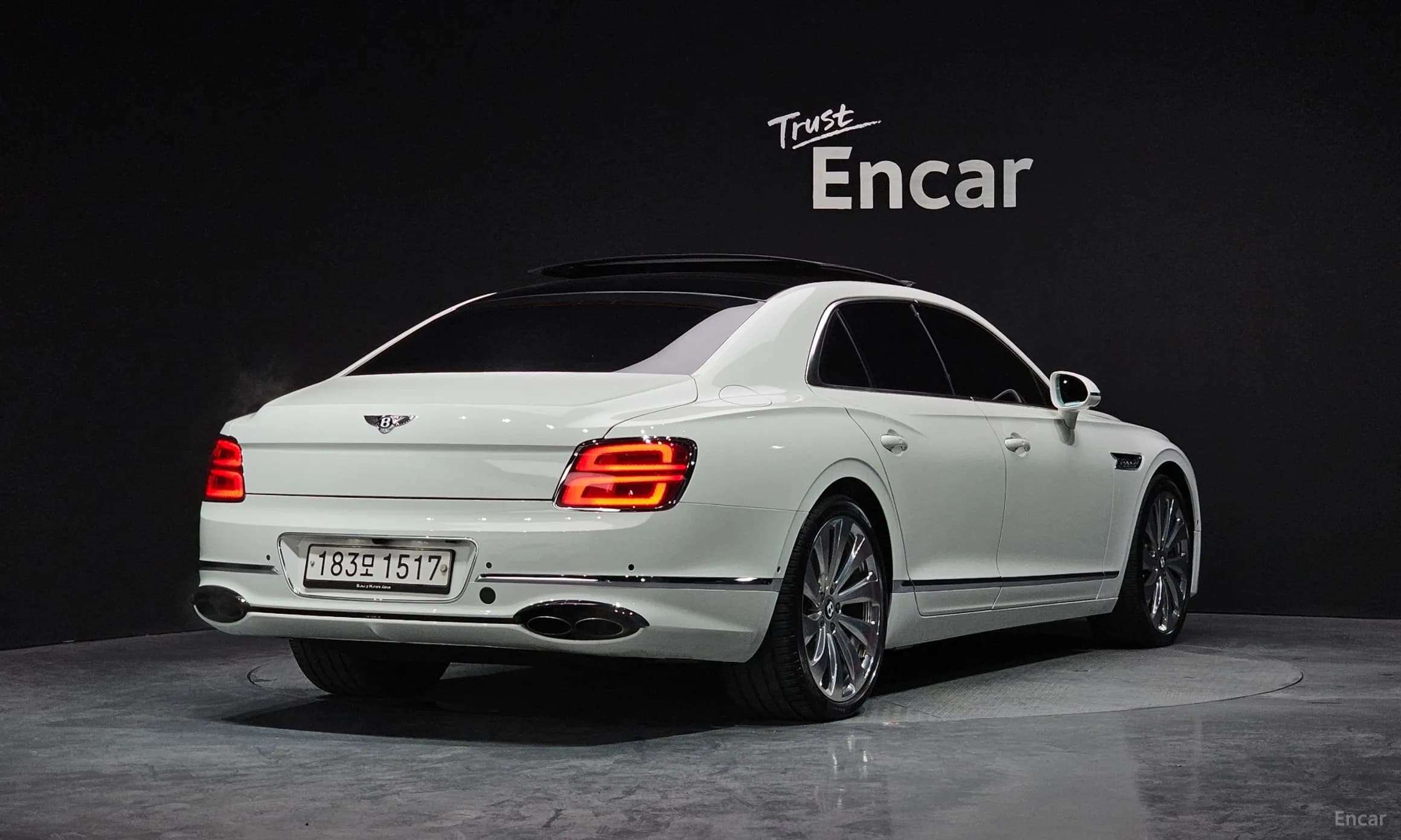 Flying Spur 3rd Generation