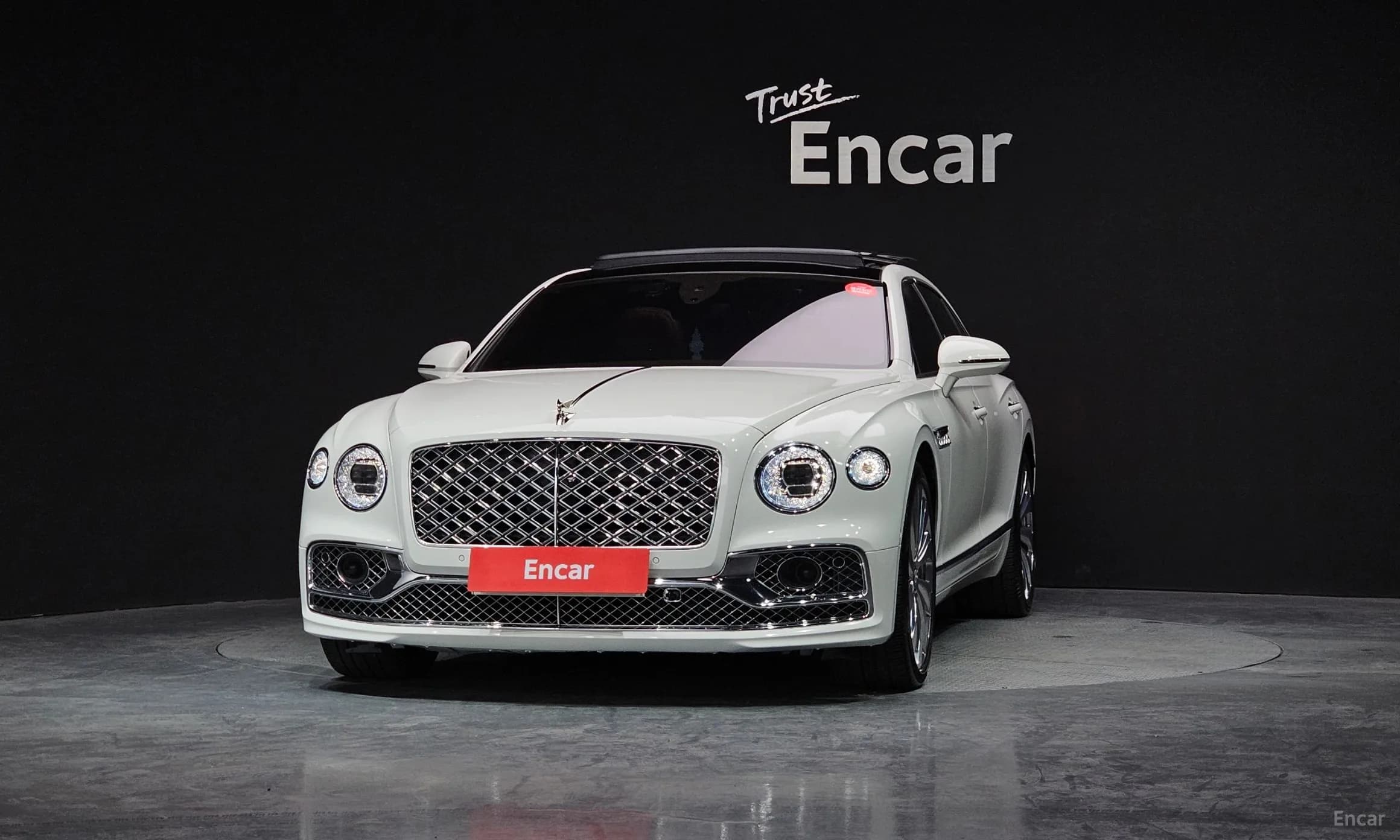 Flying Spur 3rd Generation