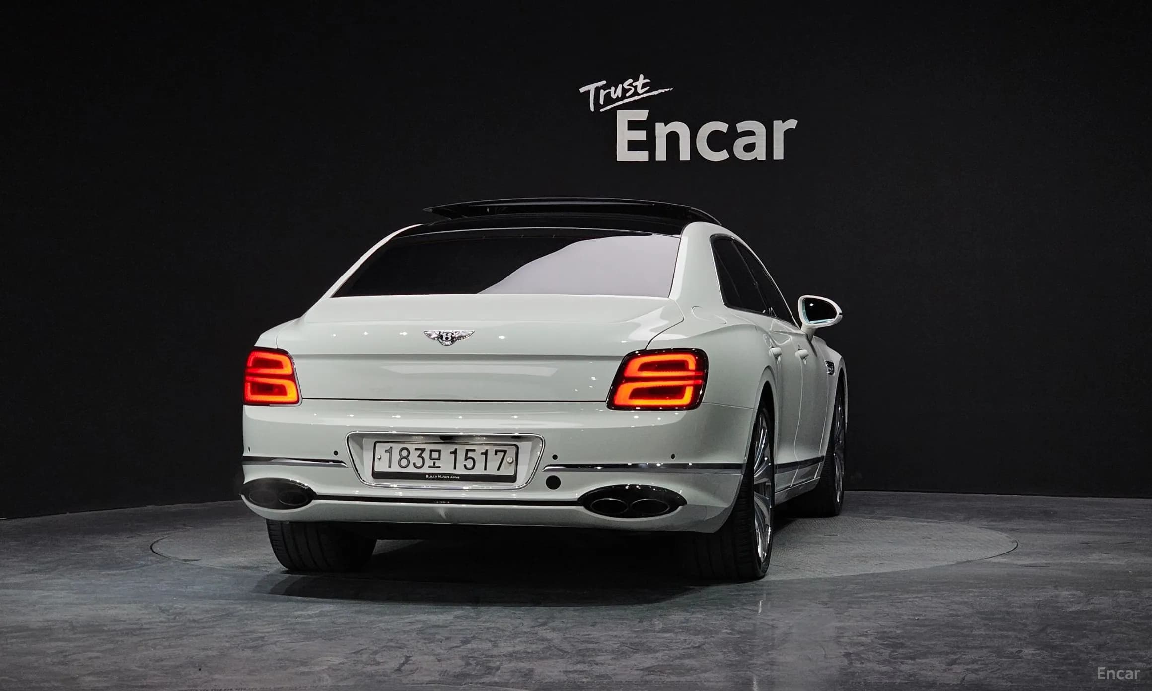 Flying Spur 3rd Generation