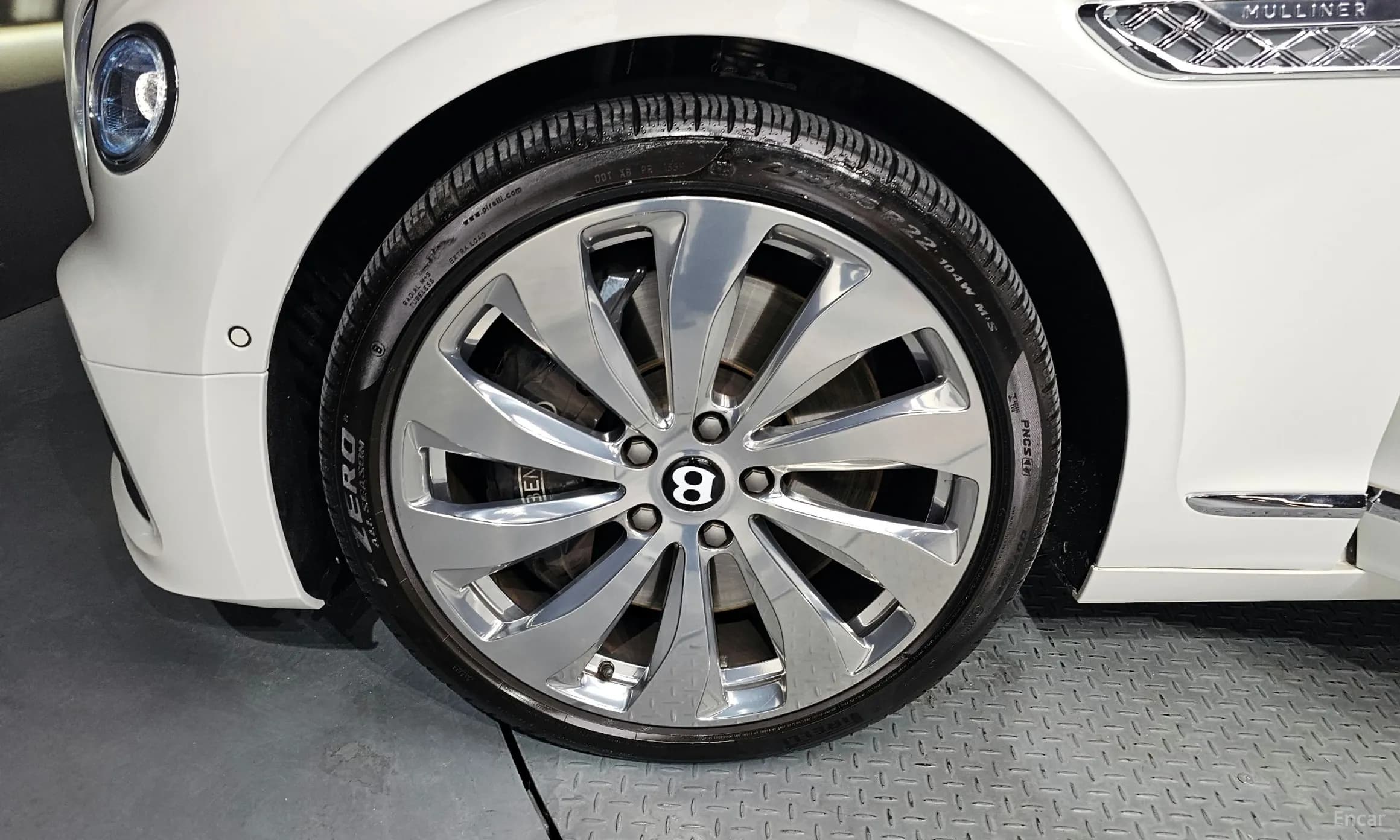 Flying Spur 3rd Generation