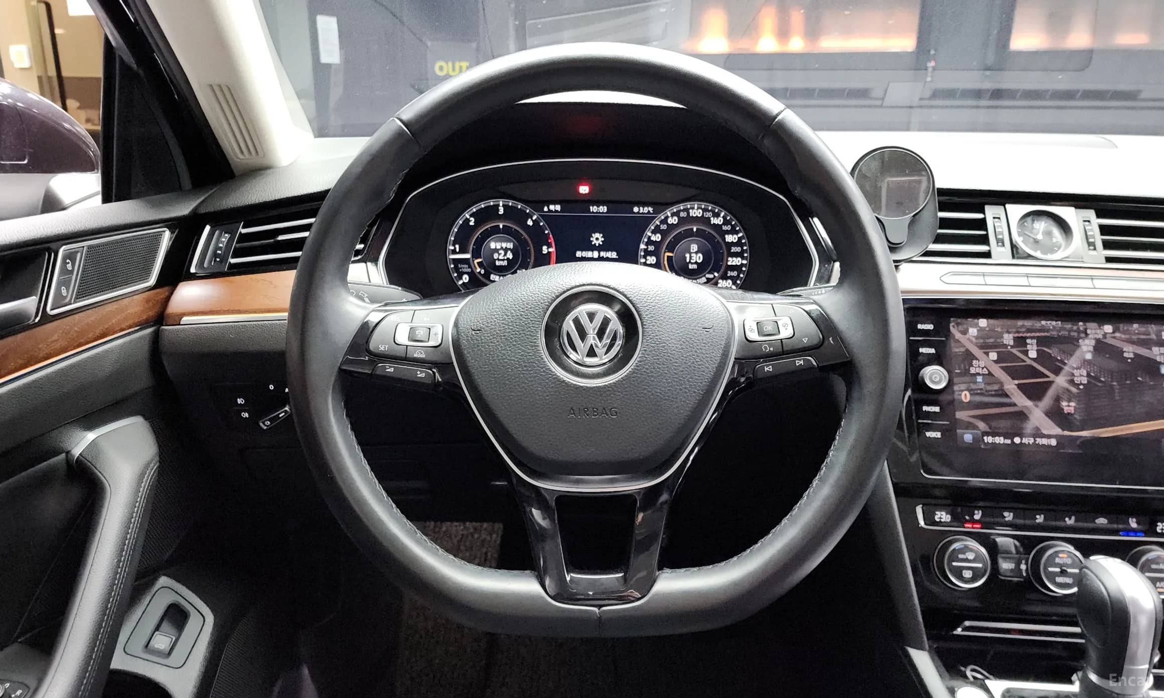 Passat GT (B8)