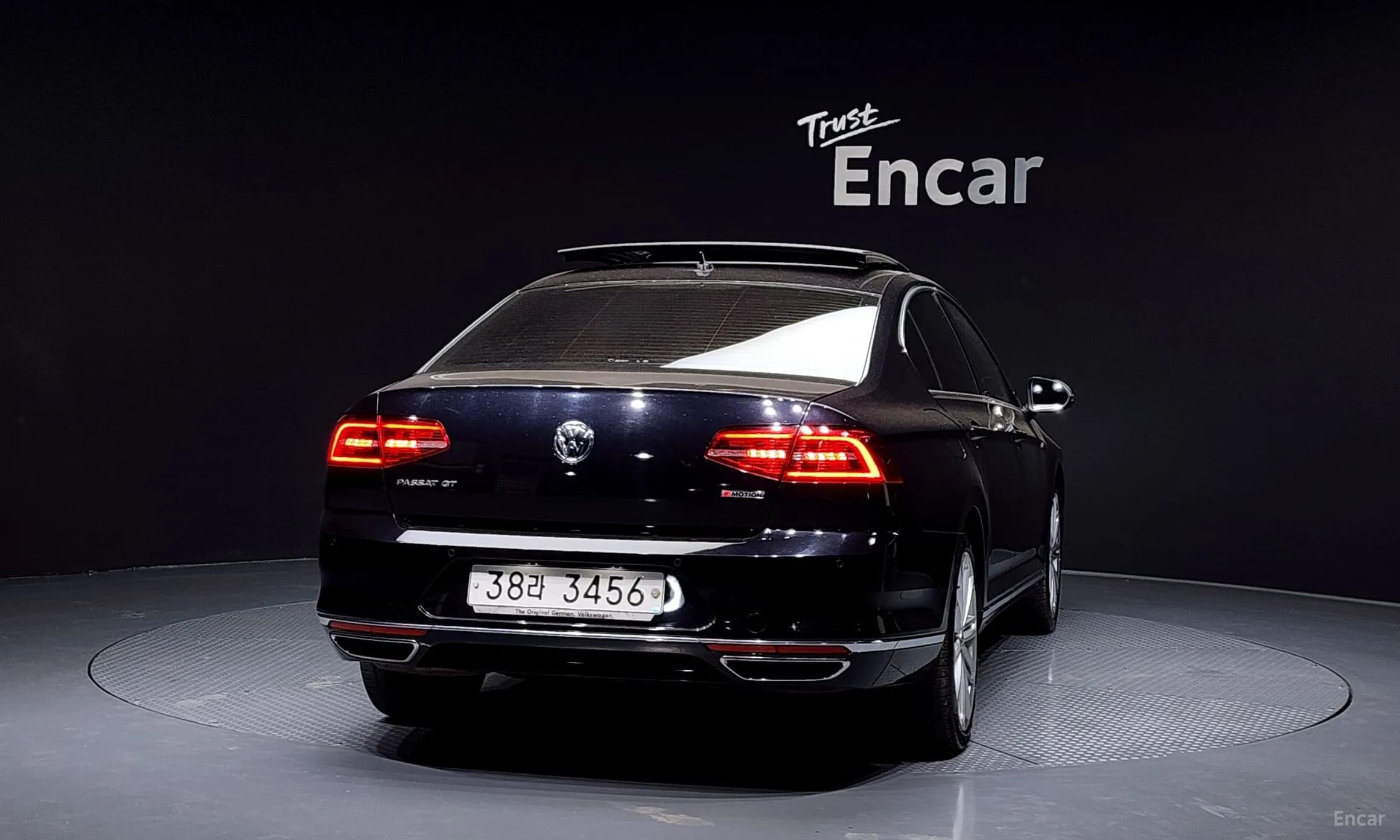 Passat GT (B8)