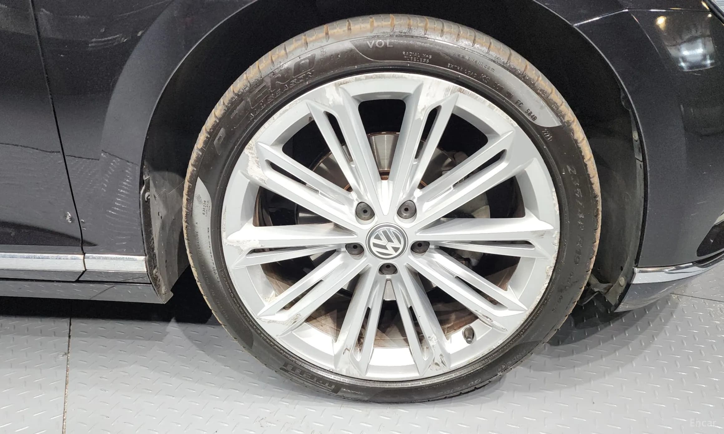 Passat GT (B8)
