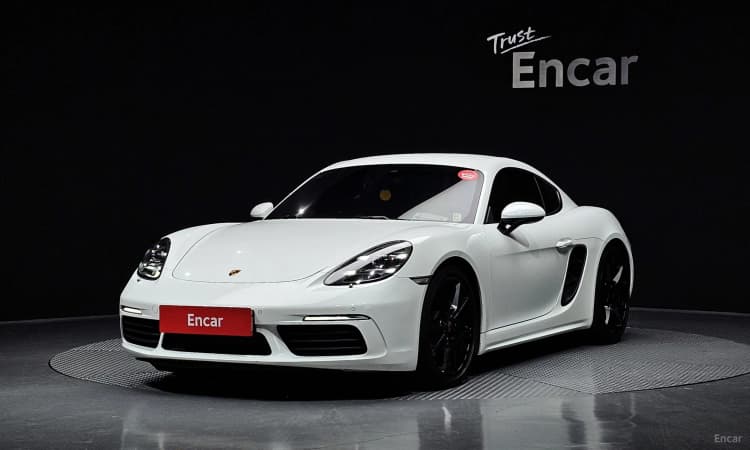 718 Cayman