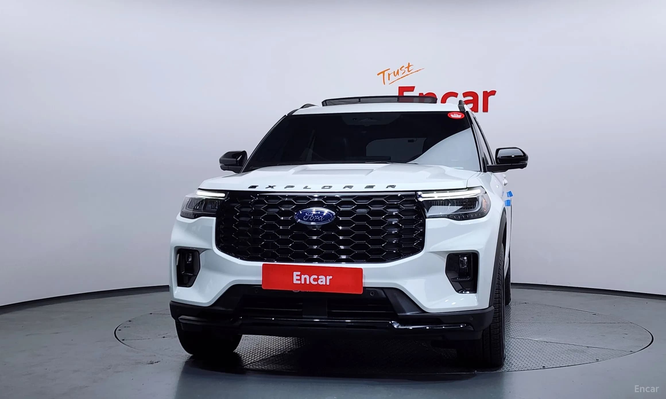 Explorer 6th Generation