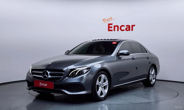 E-Class W213