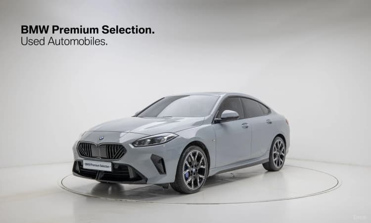 2 Series Gran Coupe (F74)