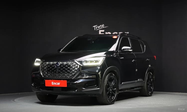 Rexton