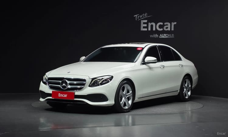 E-Class W213