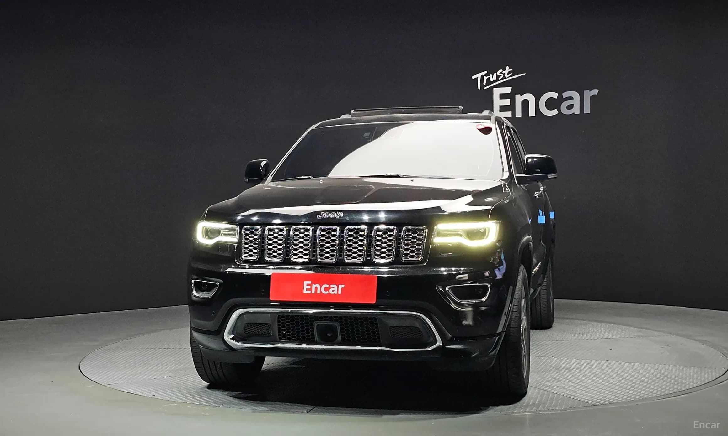 Grand Cherokee