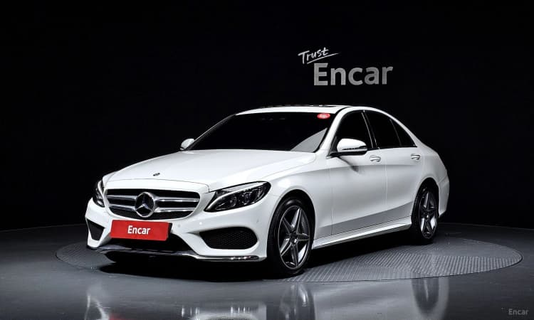 C-Class W205