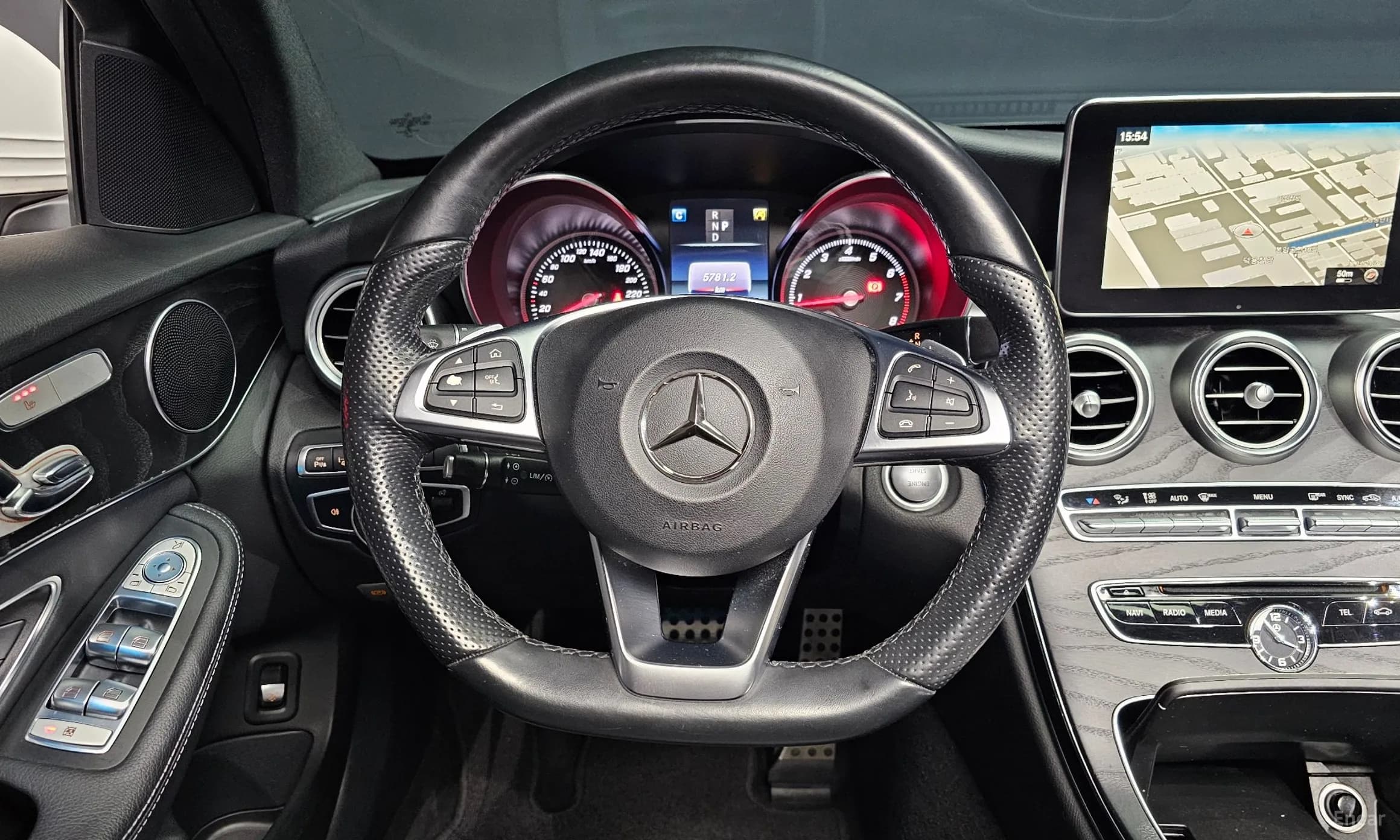 C-Class W205