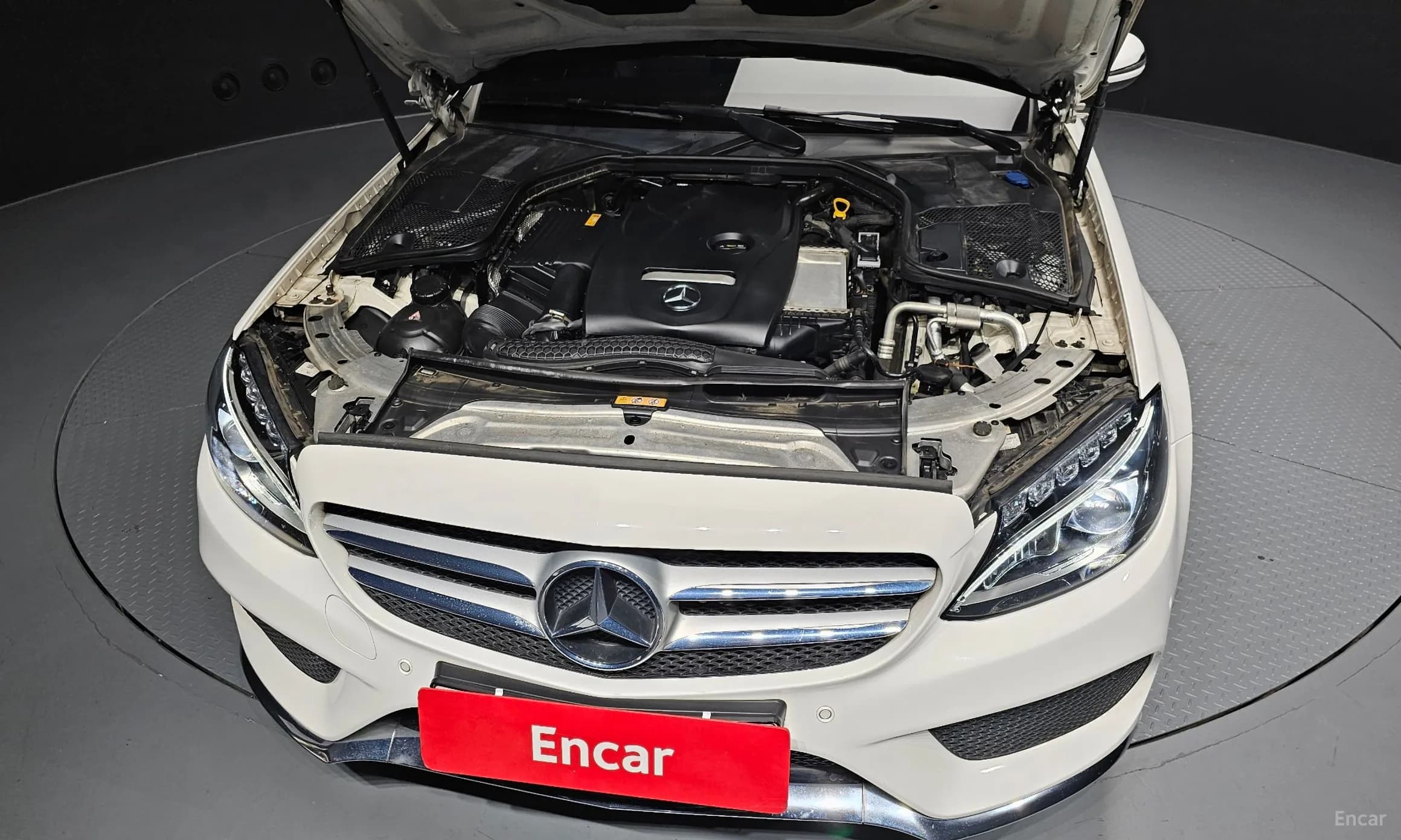 C-Class W205