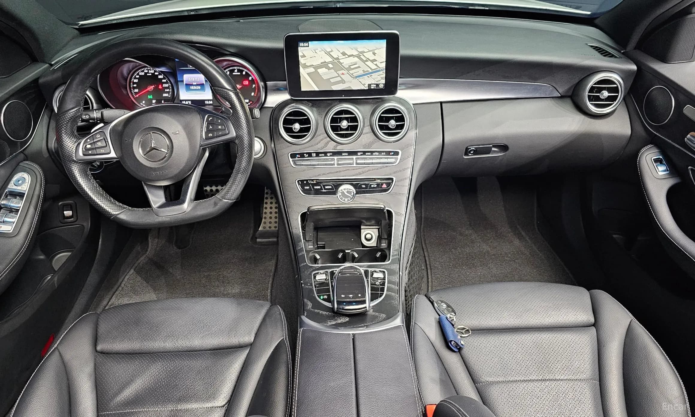 C-Class W205