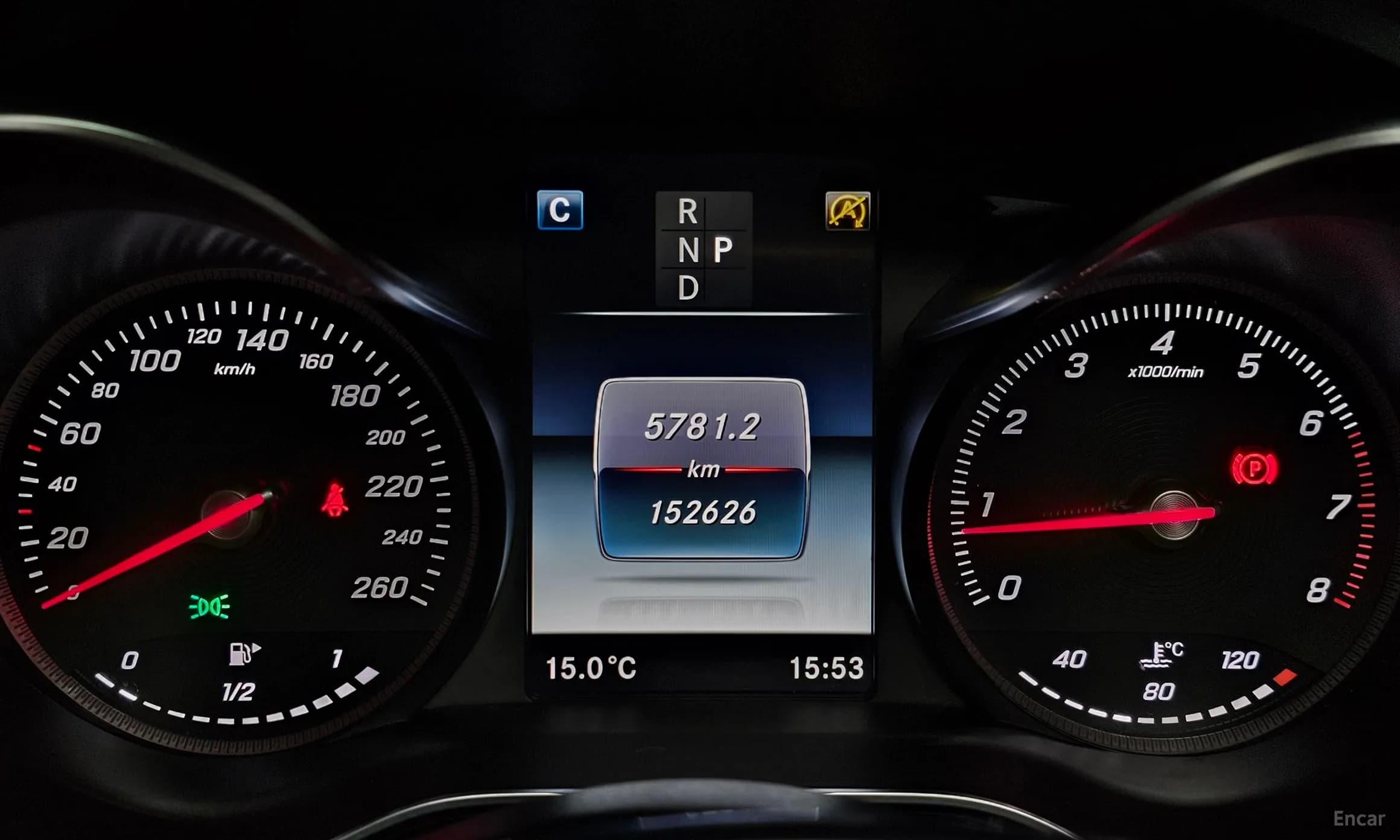 C-Class W205