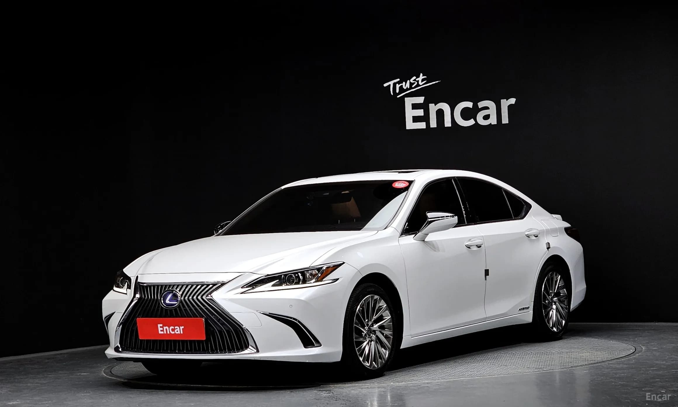 ES300h 7th Generation