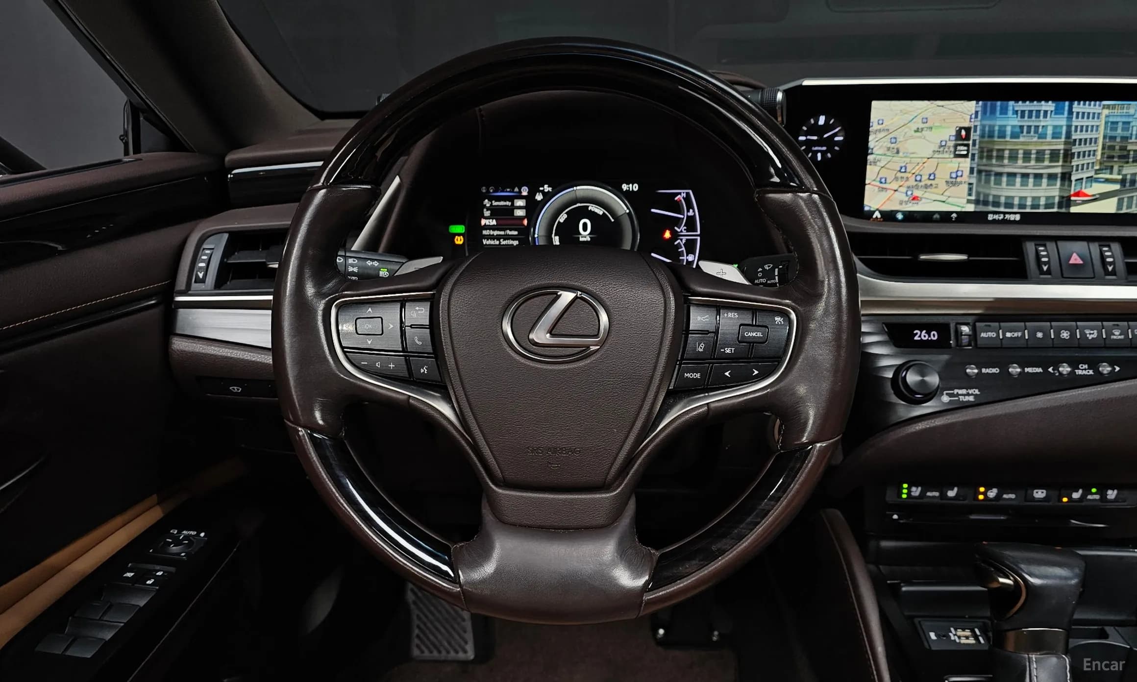 ES300h 7th Generation