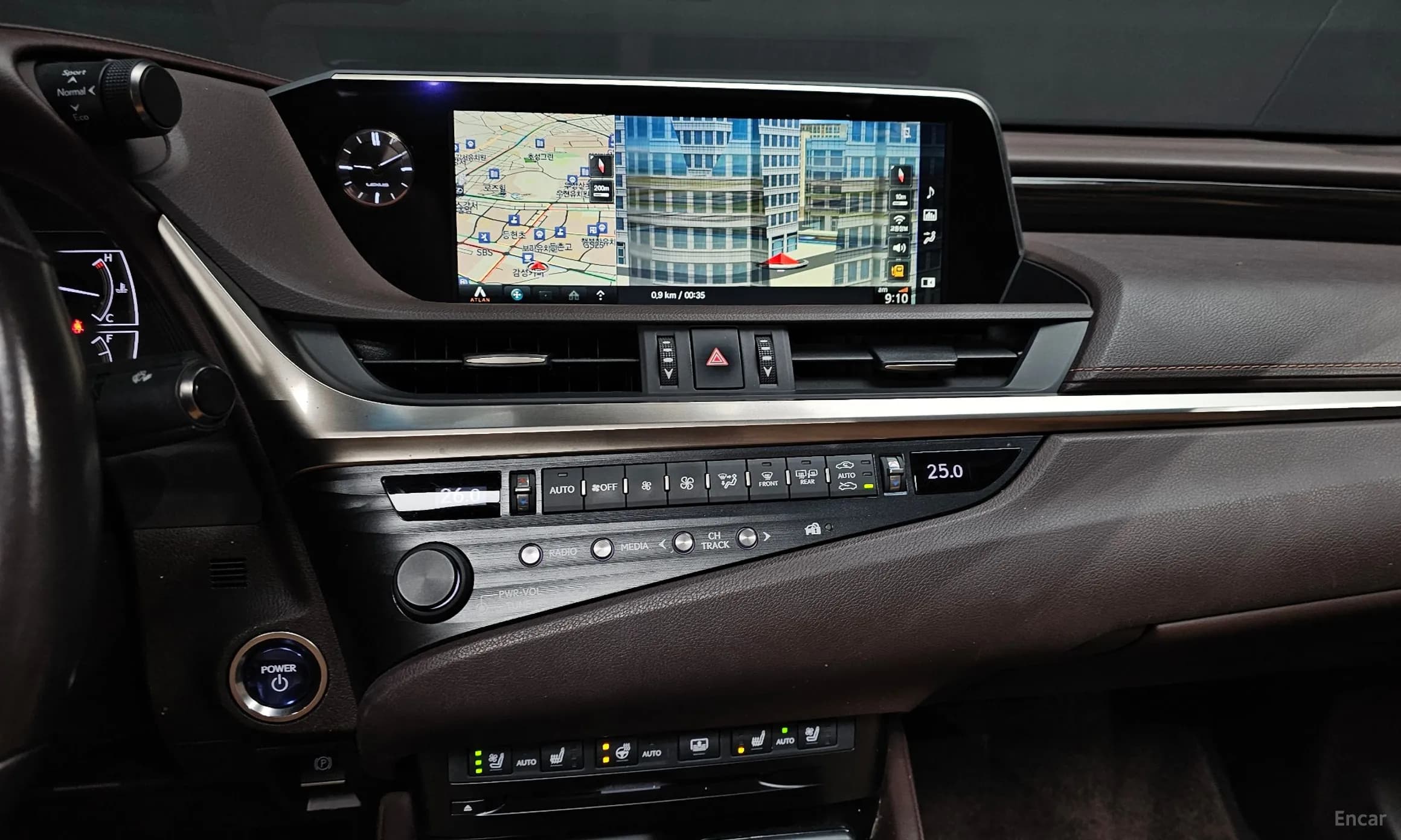 ES300h 7th Generation