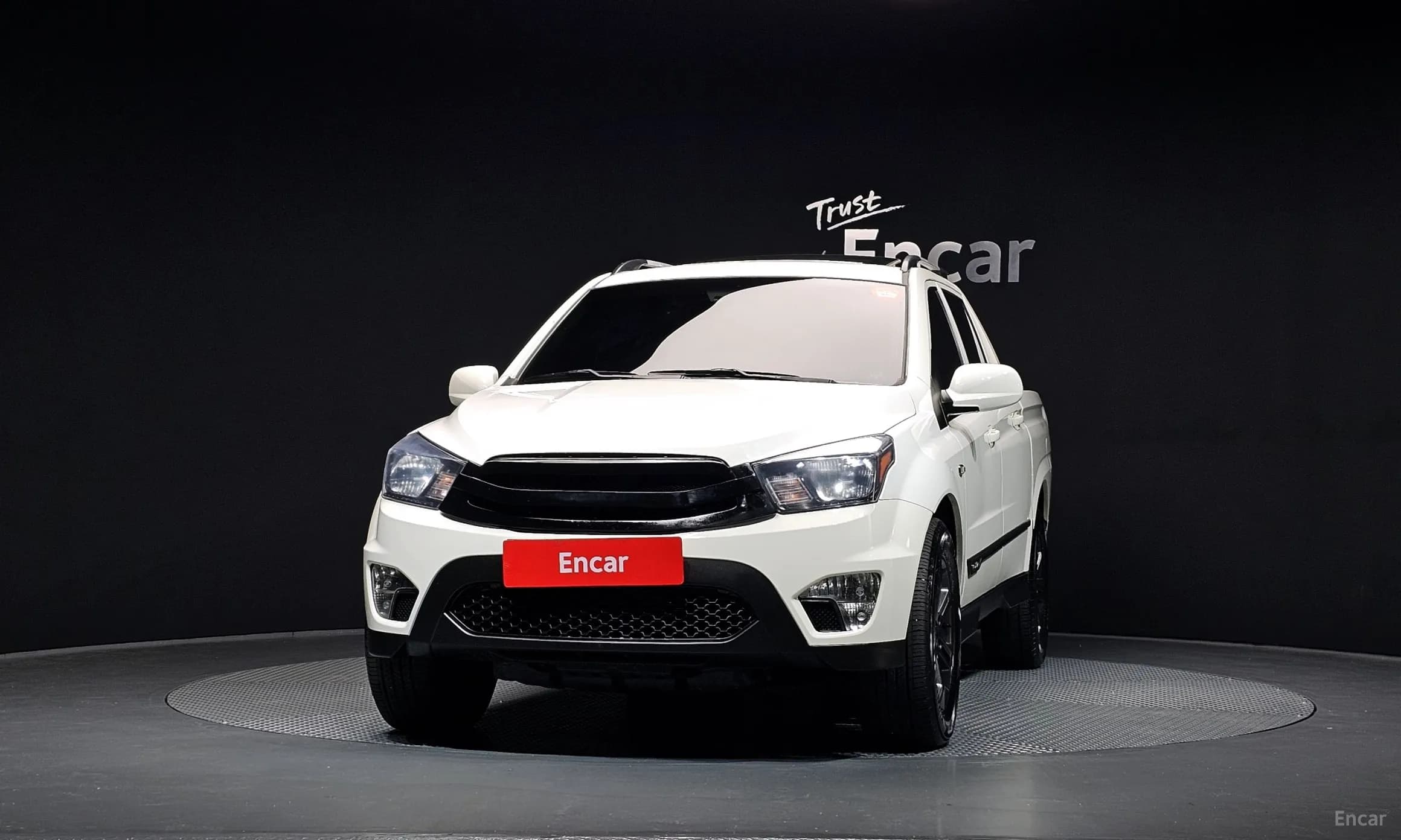 Korando Sports