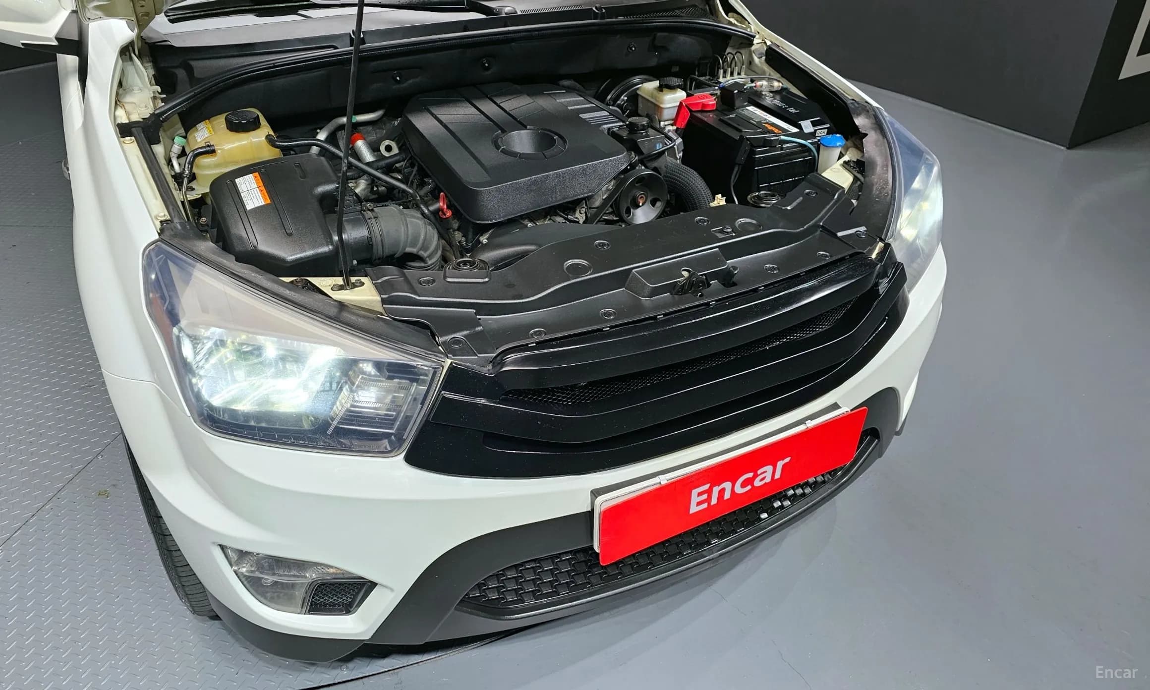 Korando Sports