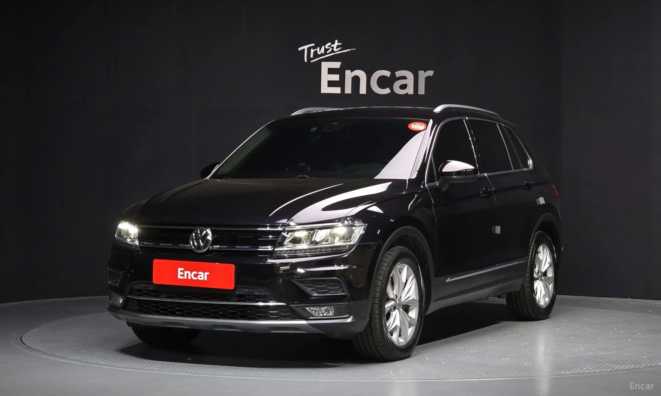 Tiguan 2nd Generation