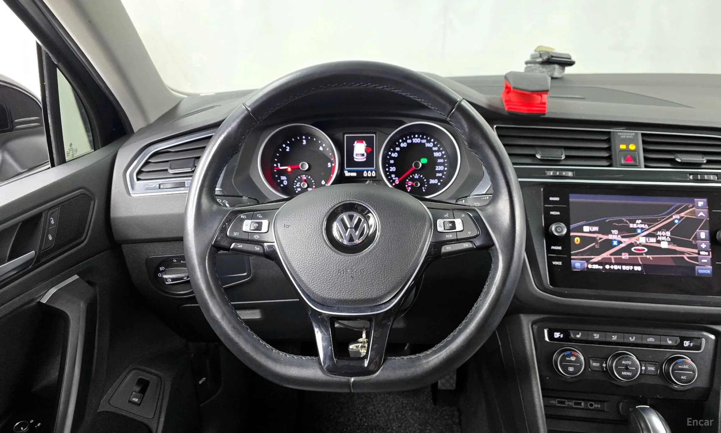 Tiguan 2nd Generation