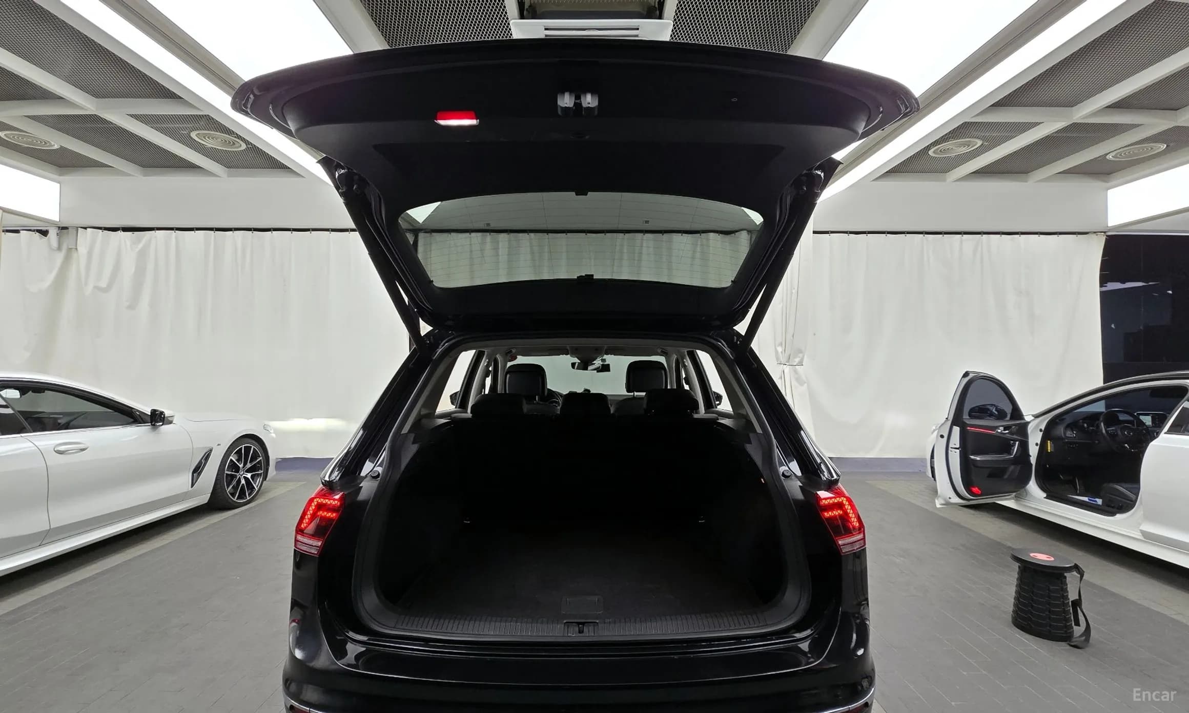 Tiguan 2nd Generation