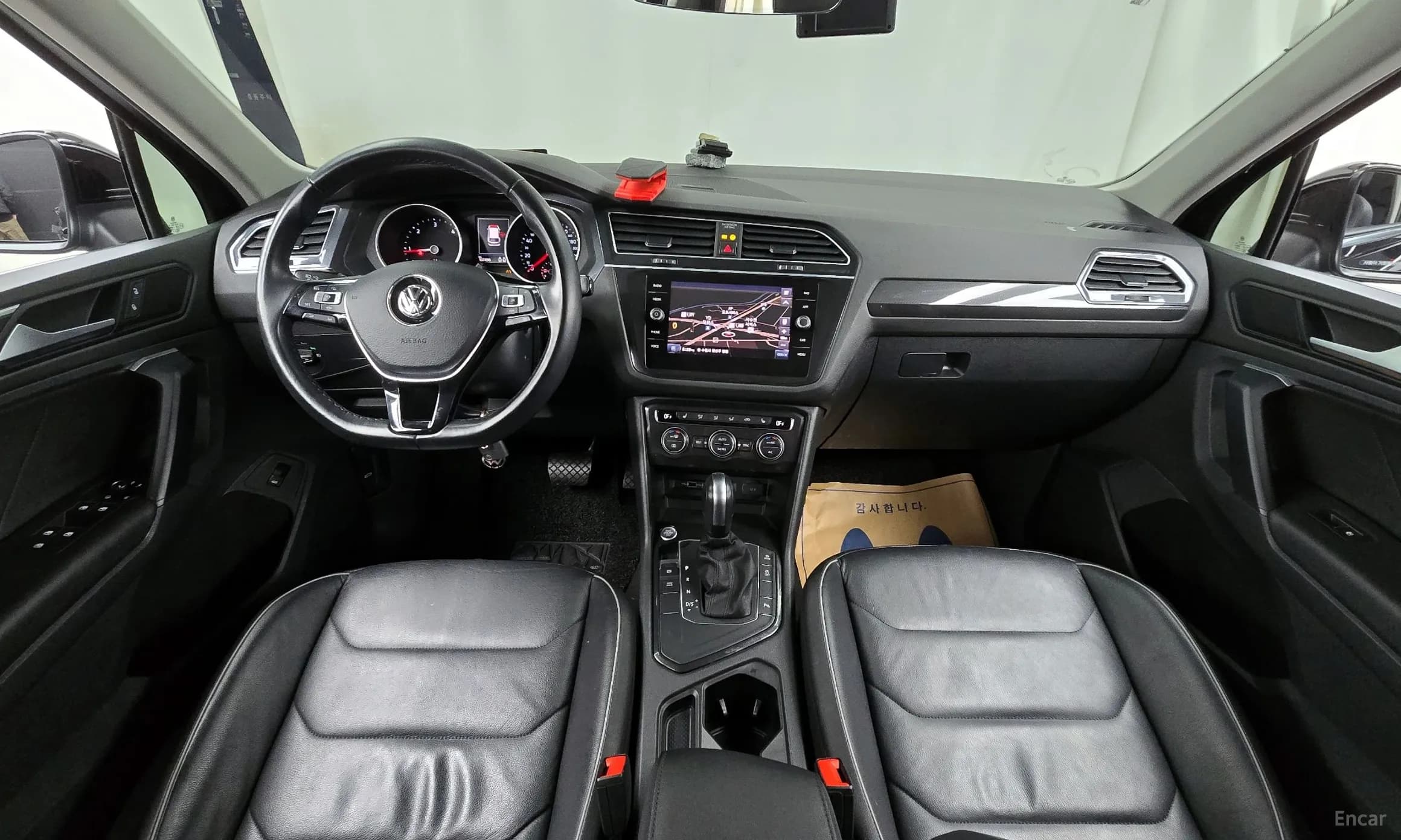 Tiguan 2nd Generation