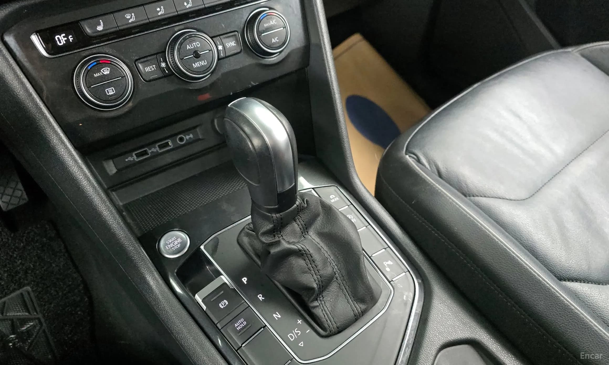 Tiguan 2nd Generation