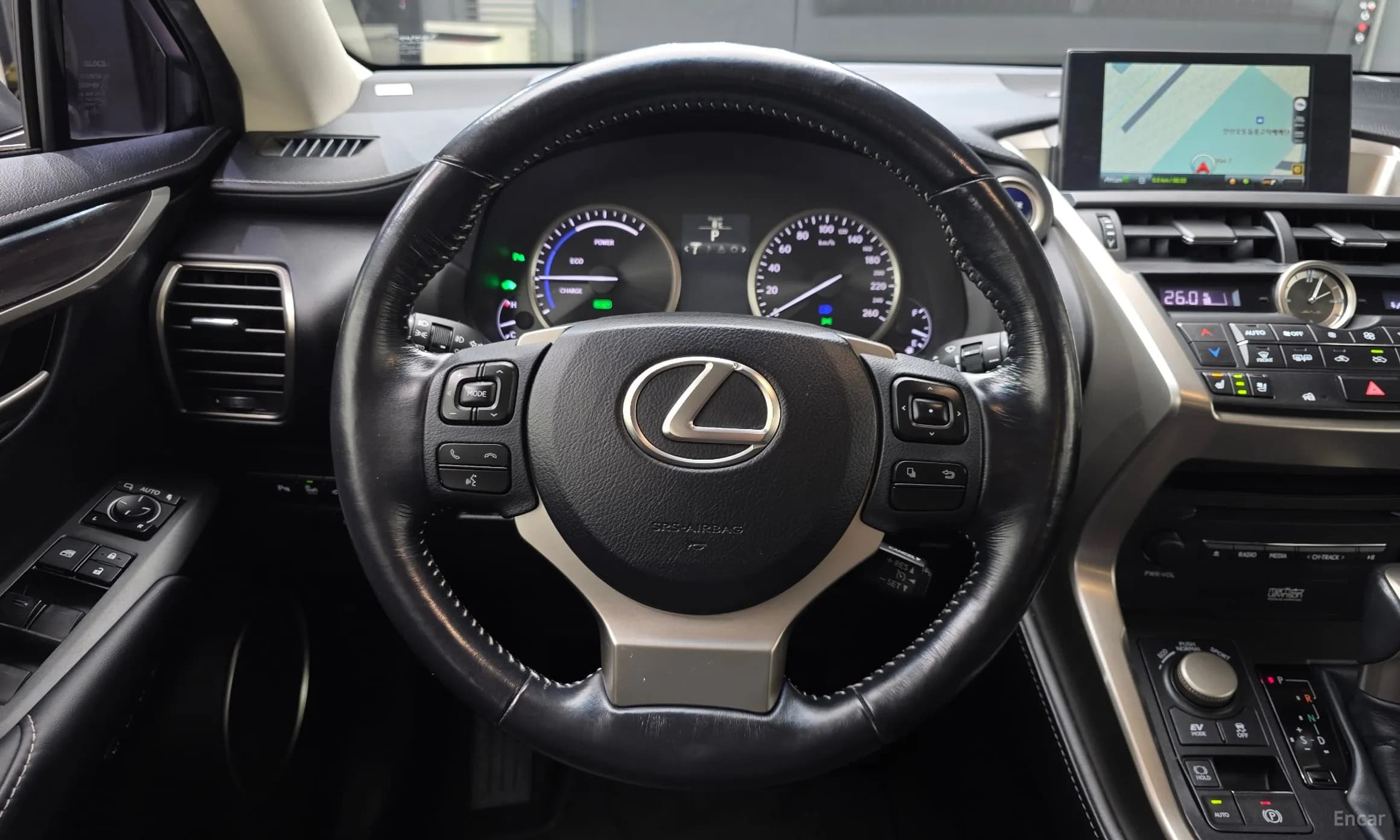 NX300h