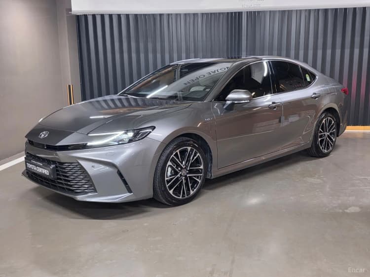 Camry (XV80)