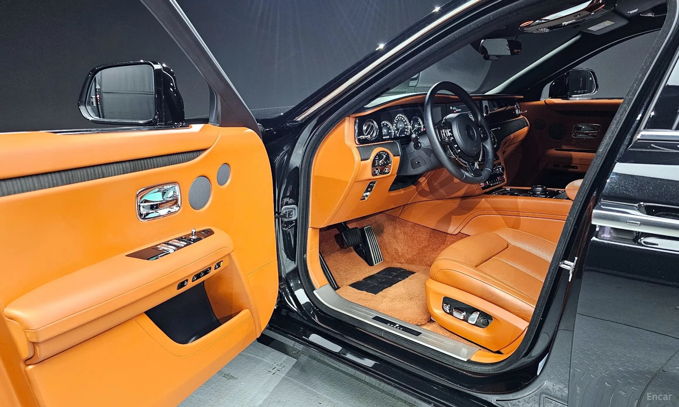 Ghost 2nd Generation