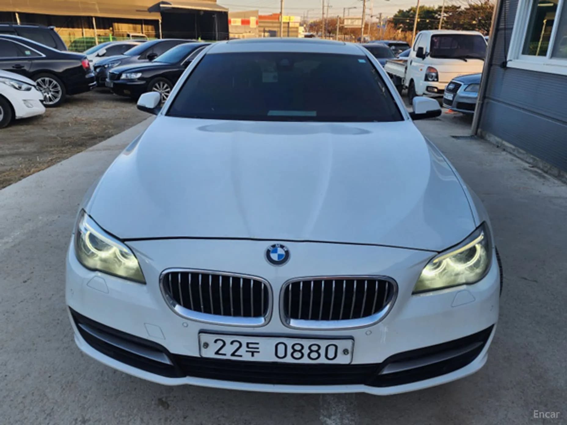 5 Series (F10)