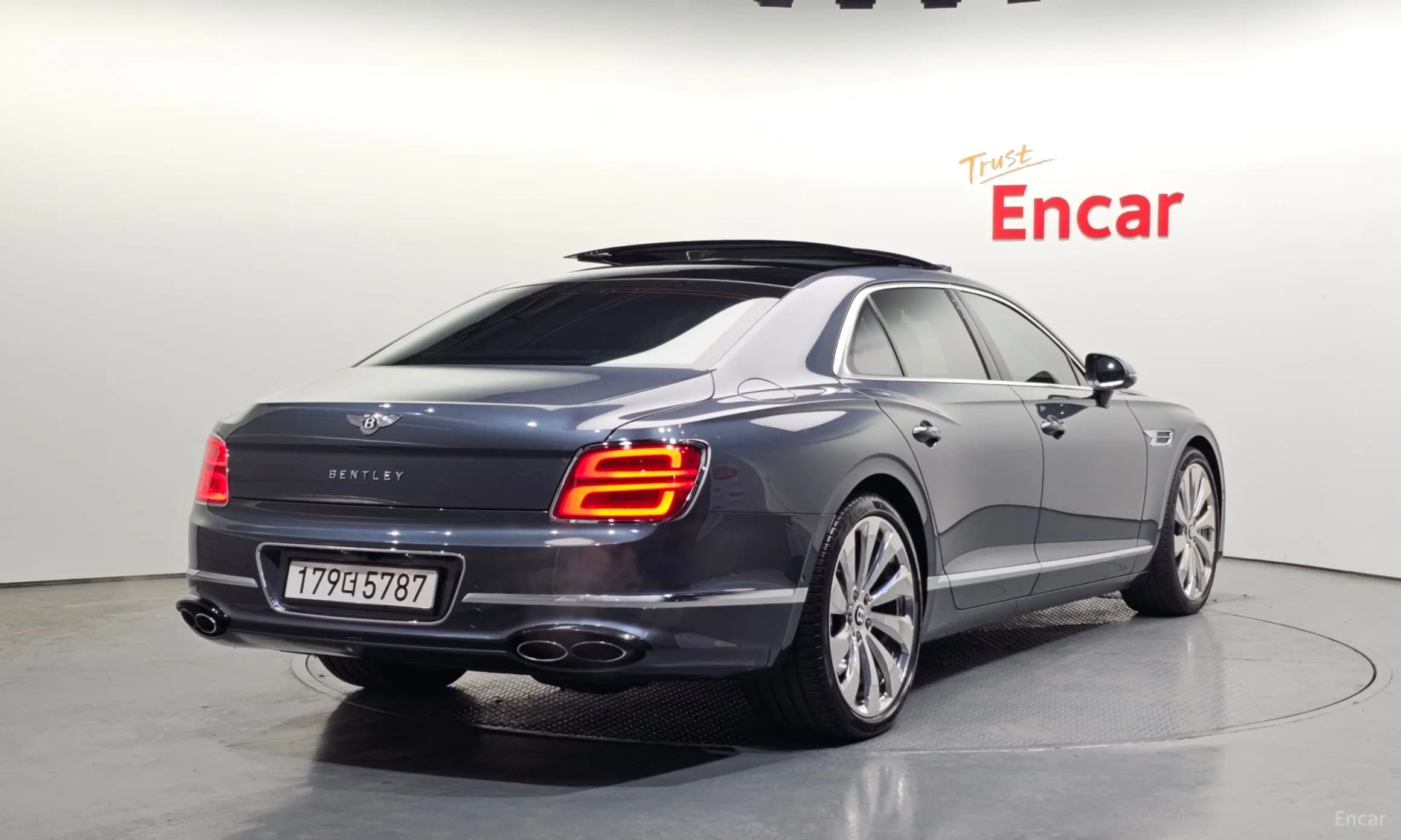 Flying Spur 3rd Generation