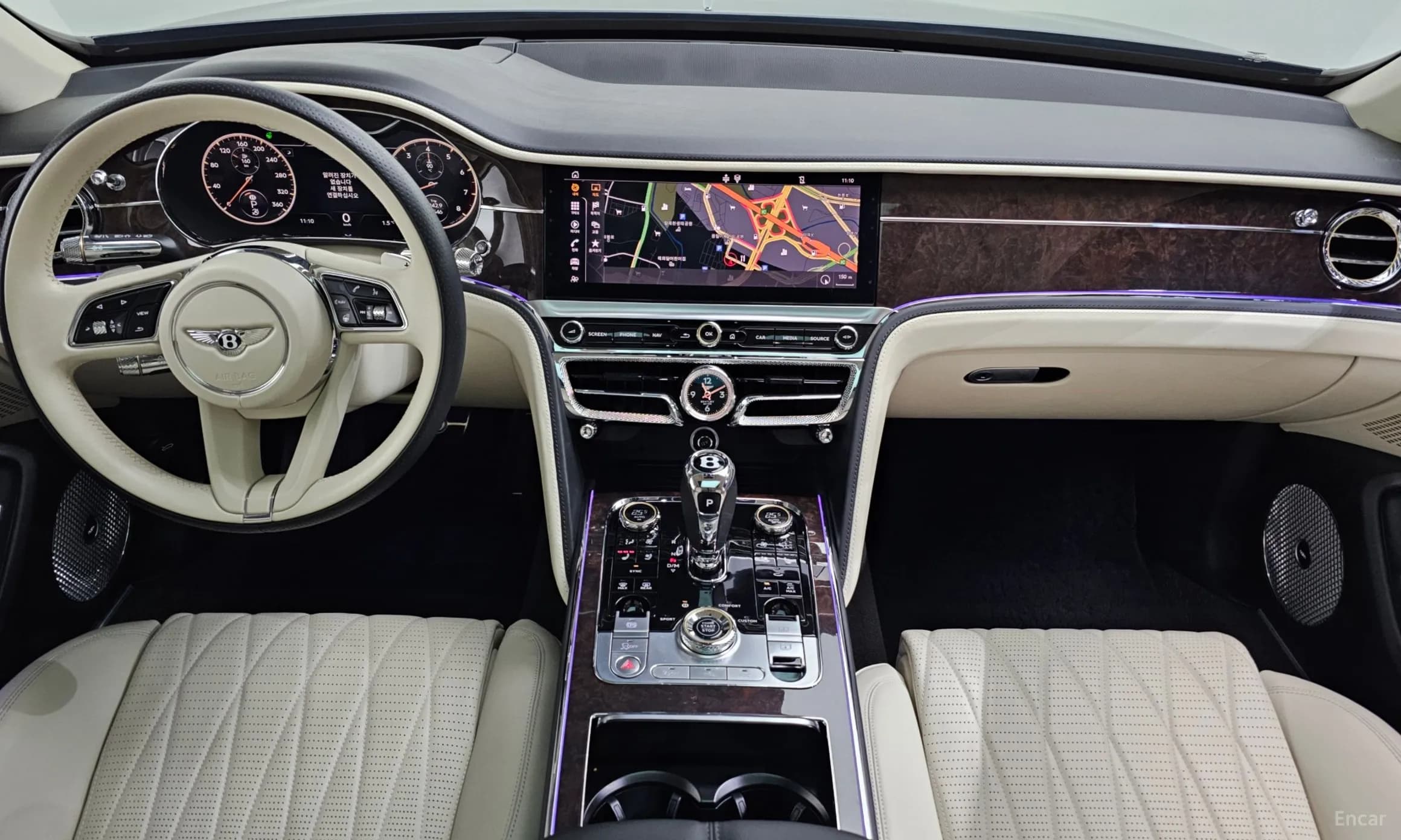 Flying Spur 3rd Generation