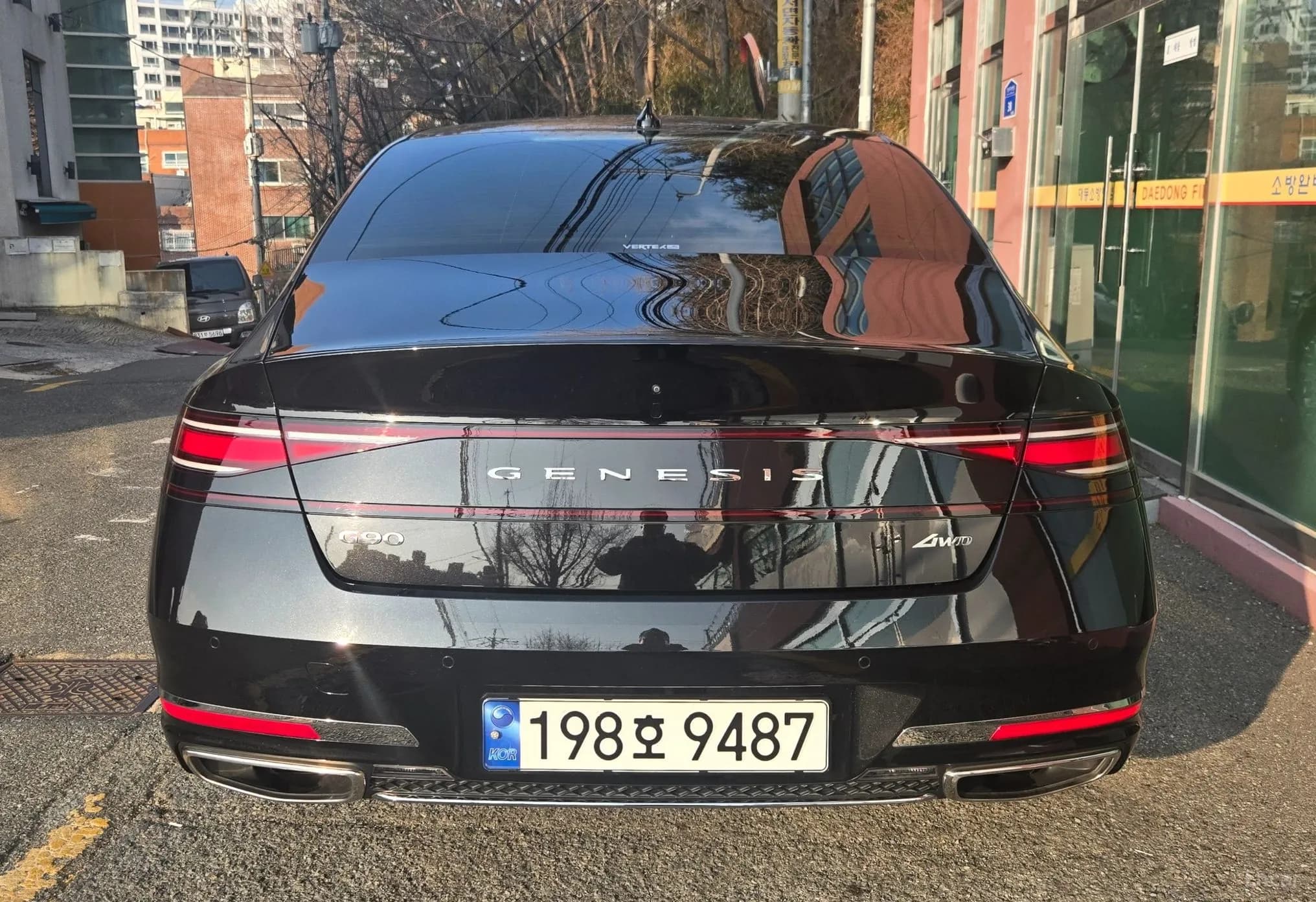 G90 (RS4)