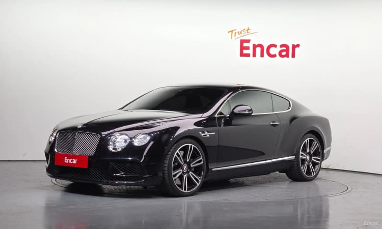 Continental GT 2nd Generation