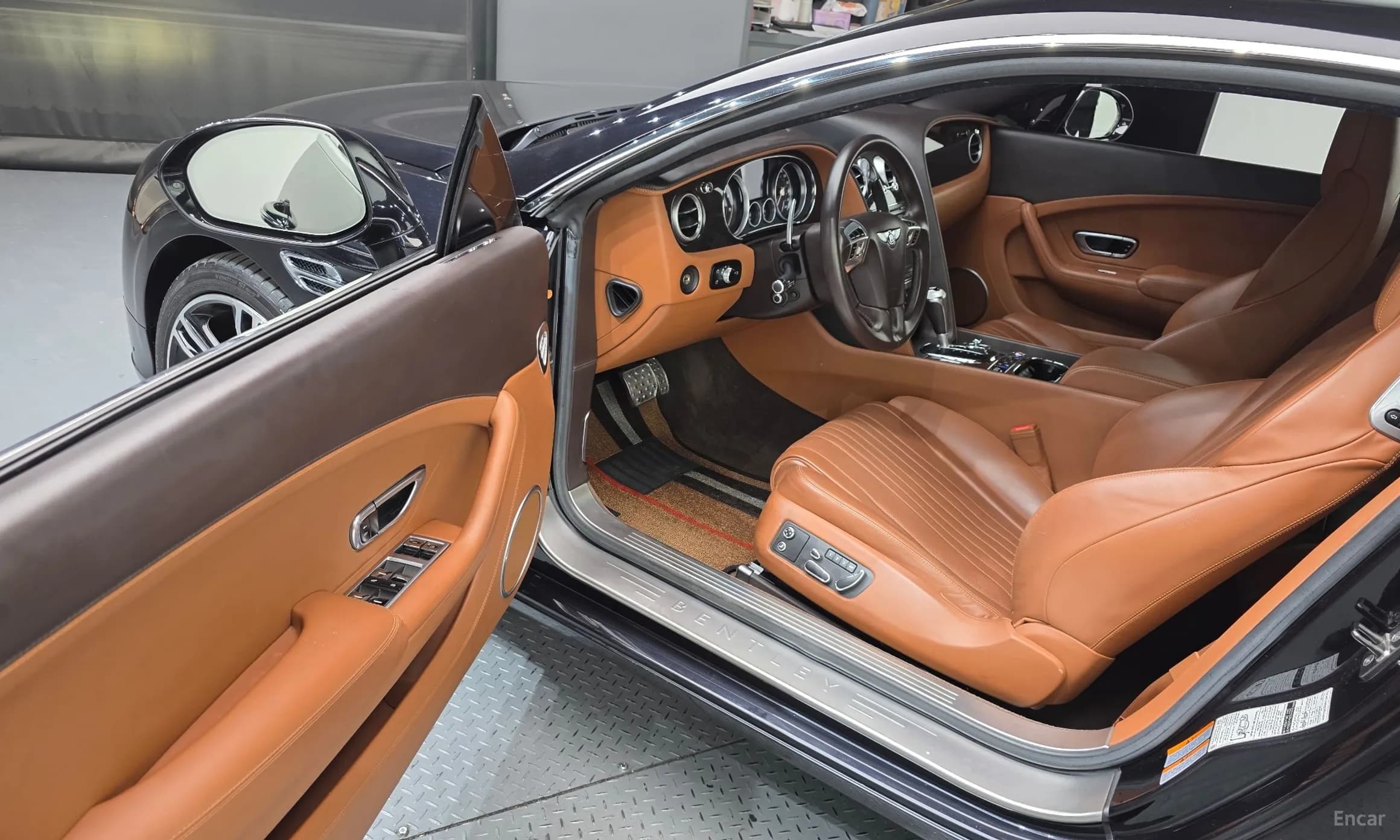 Continental GT 2nd Generation