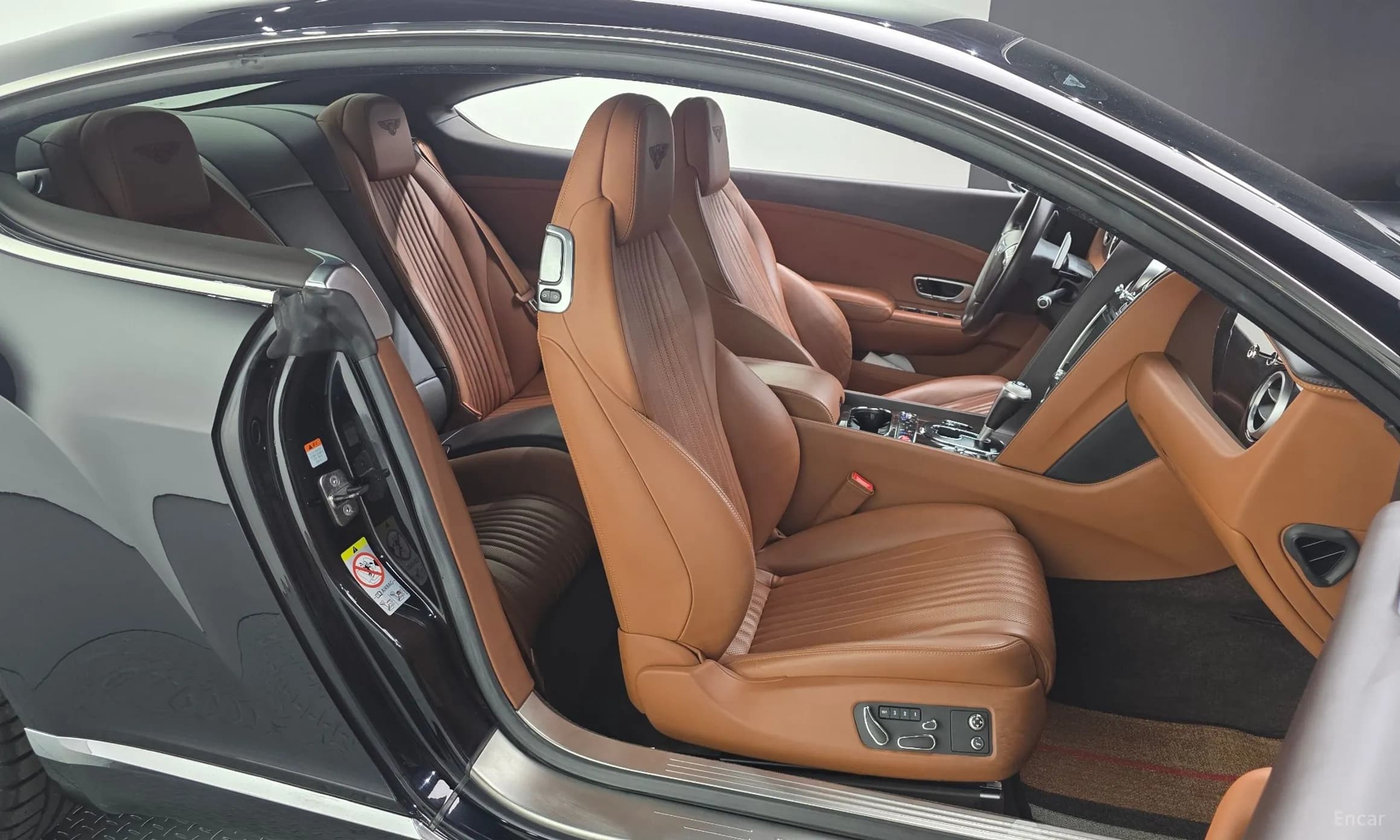 Continental GT 2nd Generation