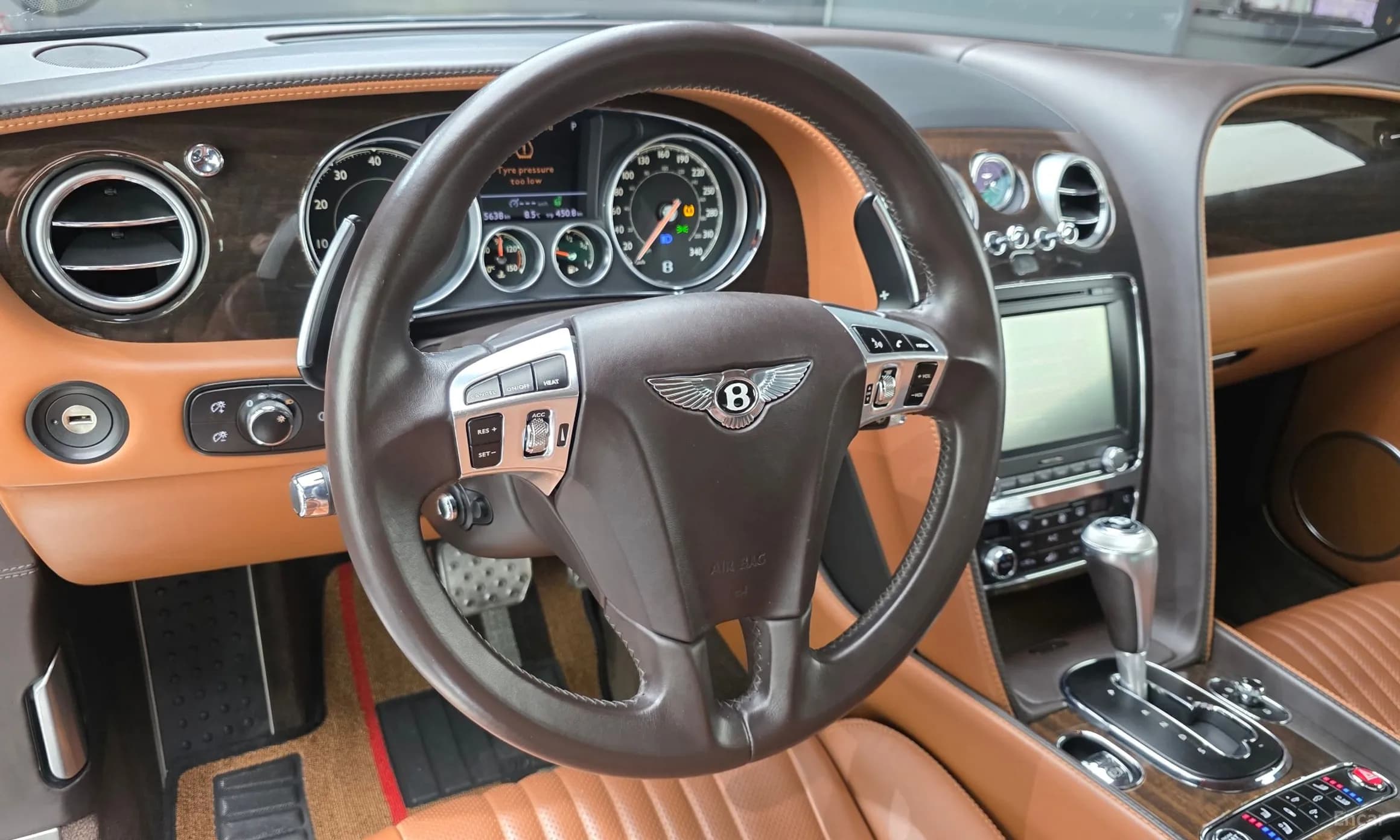 Continental GT 2nd Generation