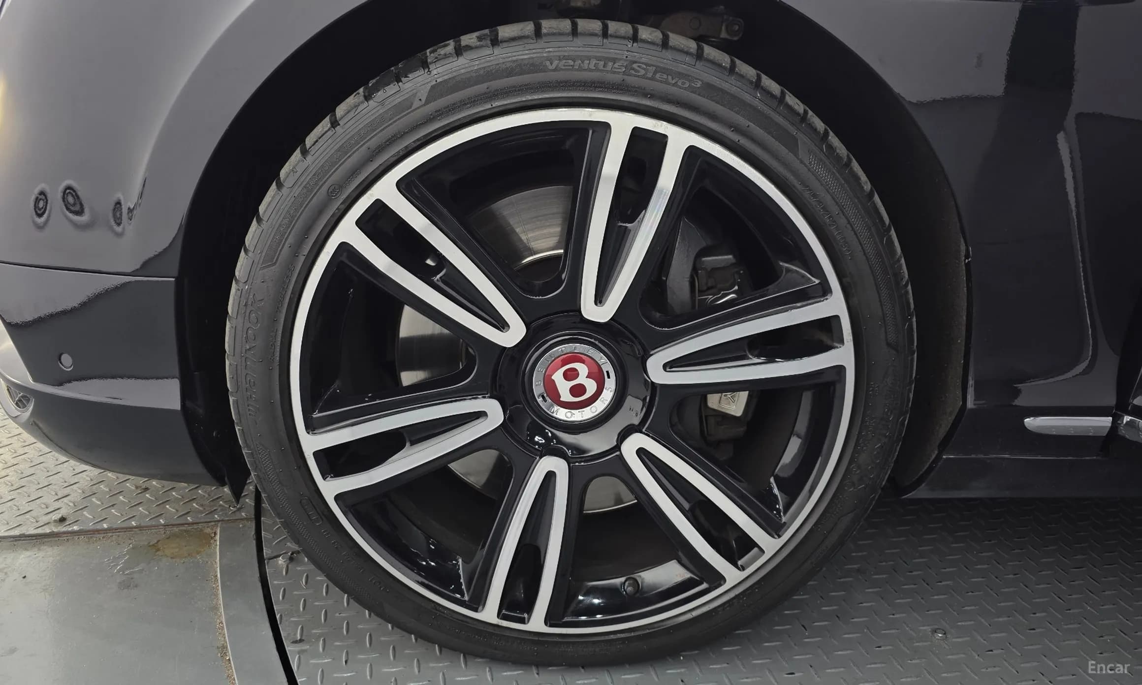 Continental GT 2nd Generation