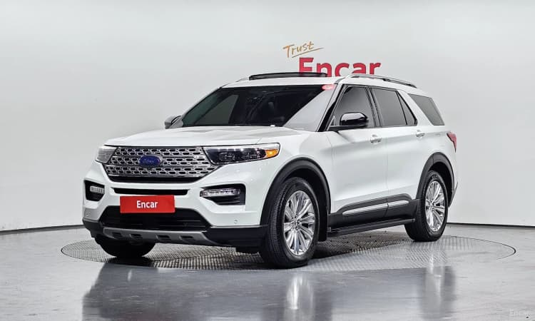 Explorer 6th Generation