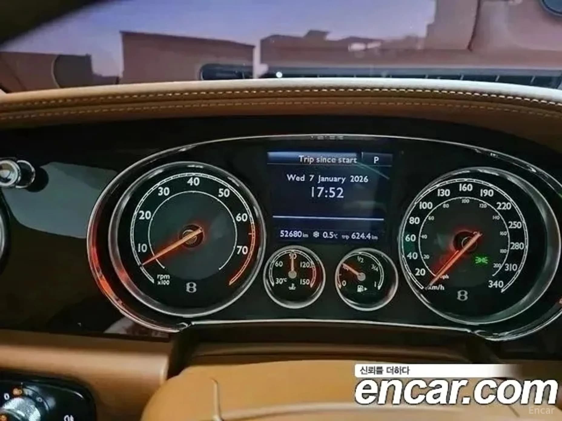 Continental GT 2nd Generation