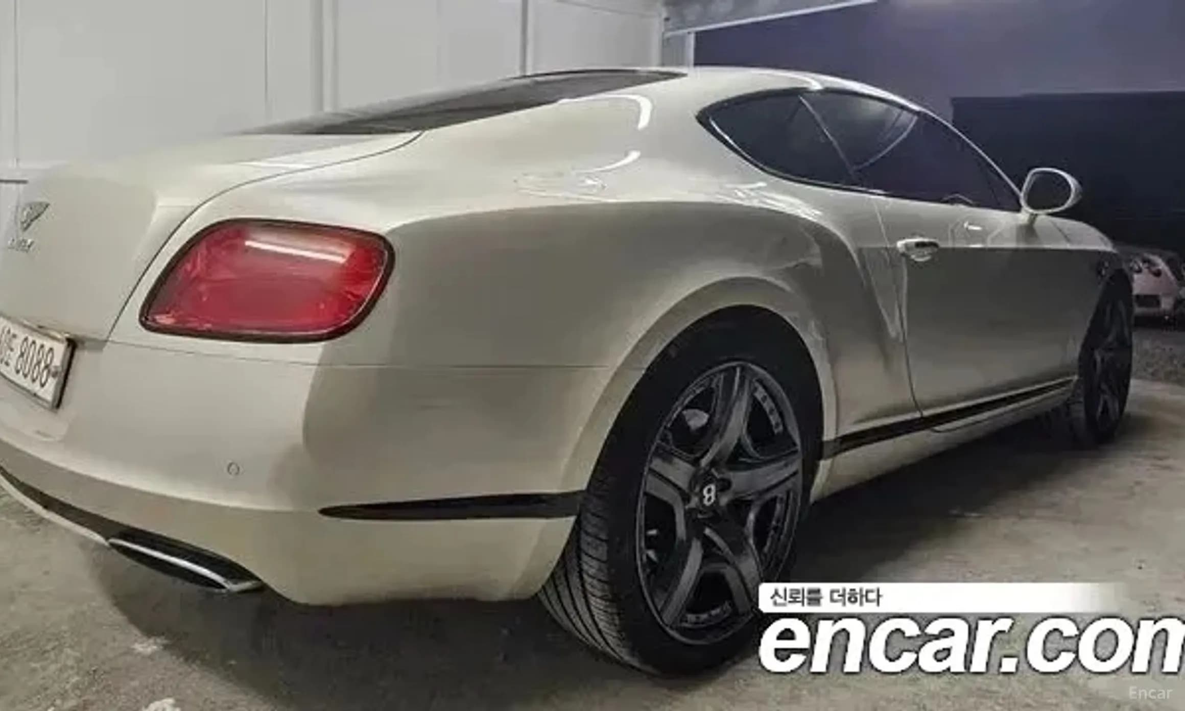 Continental GT 2nd Generation